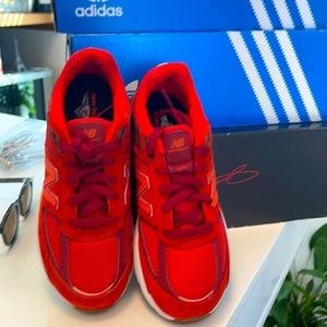 Brand new 990V5 new balance sneakers kids